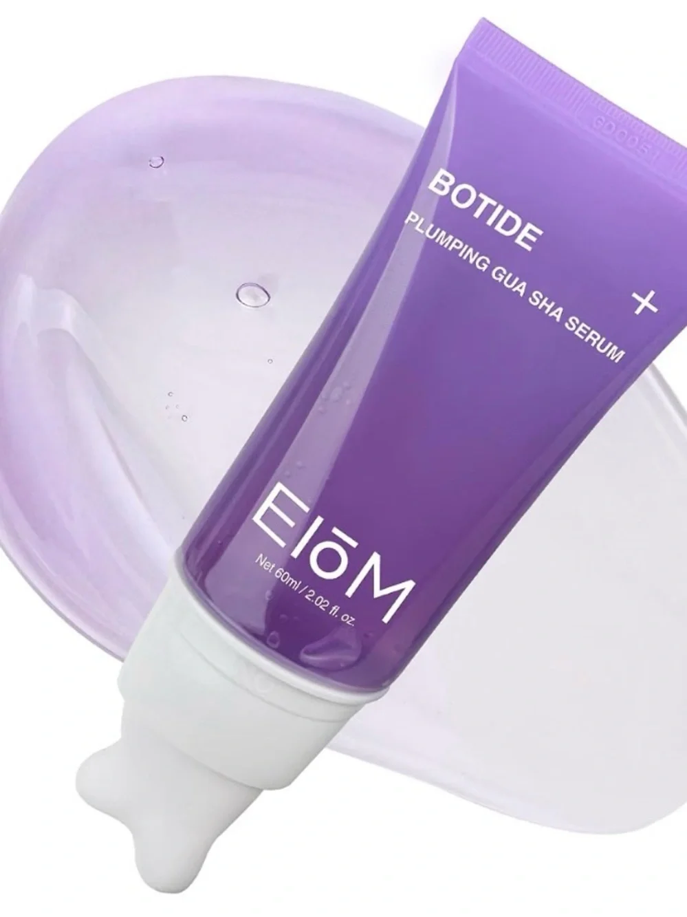 Botide plumping gua sha serum